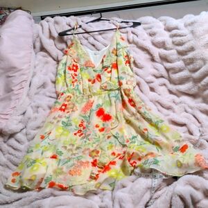 Women's Large Maurice's dress